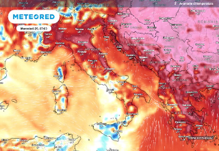 Caldo anomalo per i giorni della Merla: oggi massime sui 20°C